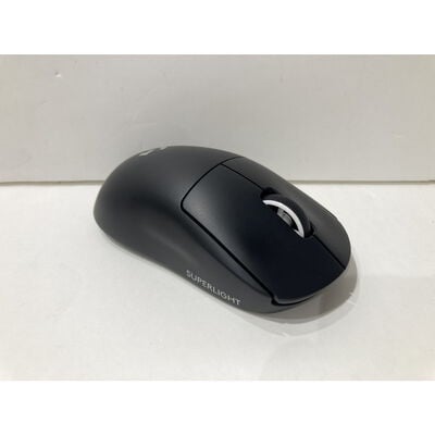 【富山本郷店】中古  Logicool PRO X SUPERLIGHT Wireless Gaming Mouse G-PPD-003WL-BK 146967 