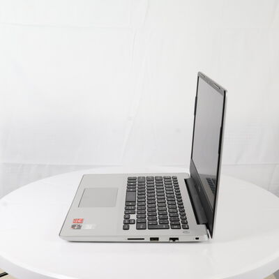【通販センター】中古  Dell Inspiron 14 5485(AMD Ryzen 5 3500U with Radeon Vega Mobile Gfx/6GB DDR4 (PC4)/SSD256GB/なし/オンボード/14/1920x1080/Wi-Fi/W11H64 MAR) 192266 