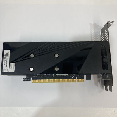 【神戸・三宮店】中古  ASUS GTX1650-O4G-LP-BRK(GTX1650 4G GDR5) 3430006164 