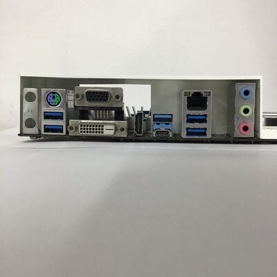 【福山ココローズ店】中古  ASRock H270 Pro4 (H270 1151 ATX DDR4) 133216 