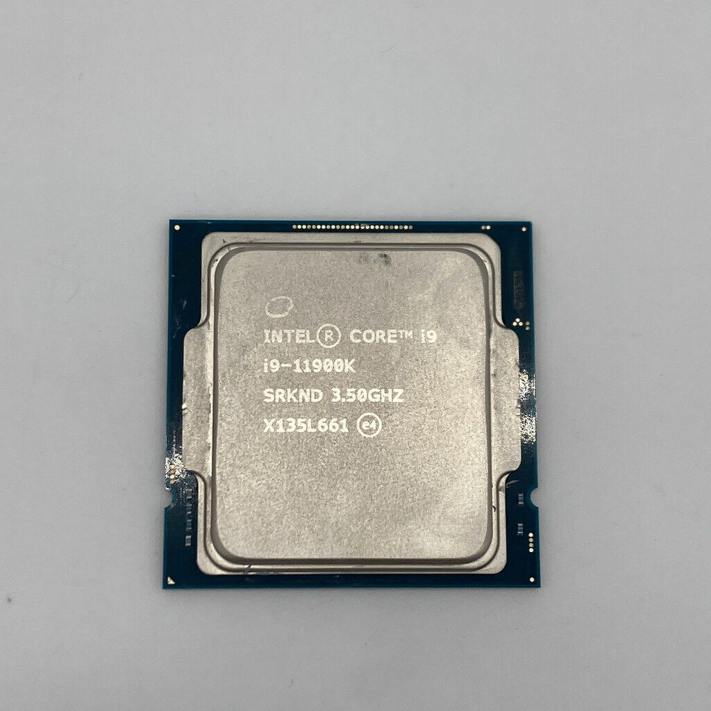 中古 INTEL Core i9 11900K (1200/3.5G/16M/C8/T16) 145158