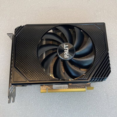 【京都店】中古  Palit NE63060019K9-190AF (RTX3060 12GB) 144785 