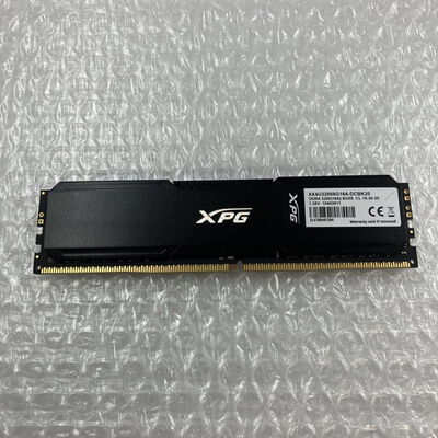 【秋葉原本店】中古  PC4-32000 8GB デスクトップ用(DDR4-4000) 140735 