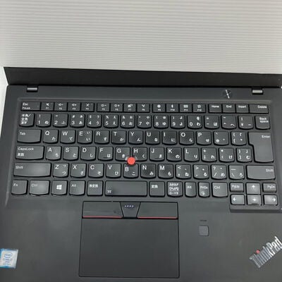 【秋葉原本店】中古  Lenovo_ThinkPad_X1_Carbon_6th_Gen(Core_i7-8650U/16GB/SSD1TB/W11P) 3410013673 