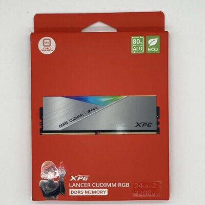 【八王子店】中古  ADT AX5CU9200C4224G-DCLACRSG(DDR5-9200 24GBx2) 1230010115 