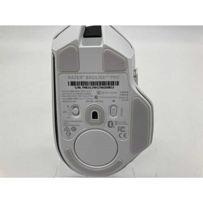 【郡山安積店】中古  Razer Basilisk V3 Pro White Edition (RZ01-04620200-R3A1) 4640002253 