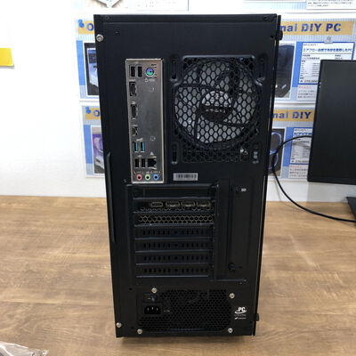 【宮崎恒久店】中古  THIRDWAVE GALLERIA CrazyRaccoon(Intel Core i7 11700/16GB/SSD1TB/なし/NVIDIA GeForce RTX 3070 8GB/W11H64 MAR) 179637 