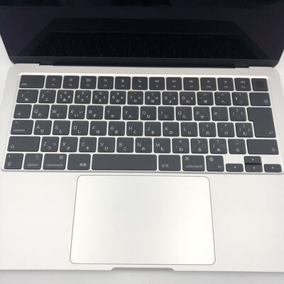 【福井日之出店】中古  MacBook Air 13インチ(M3/2024) シルバー M3(CPU:8C/GPU:10C)/16G/512G
  4780001160 
