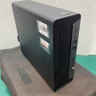 【浦添城間店(沖縄)】中古  hp ProDESK 400G 7 small (i3 10100/8GB/SSD500GB/W11P) 4780001415 