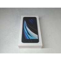中古  【au】Apple iPhoneSE 4.7インチ (第2世代/2020) 64GB (ホワイト) MHGQ3J/A 新パッケージ版 146172 