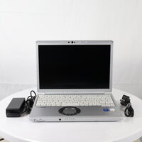 中古  Panasonic CF-SV1S14VS(Intel Core i7 1185G7 3.00GHz/32GB DDR4/SSD256GB/-/オンボード/12.1/1920x1200/GbE/Wi-Fi/WEBCAM/W11H/VBT) 200236 