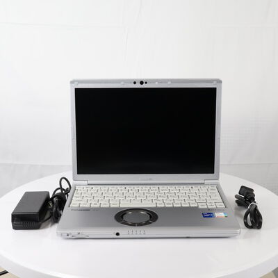 【通販センター】中古  Panasonic CF-SV1S14VS(Intel Core i7 1185G7 3.00GHz/32GB DDR4/SSD256GB/-/オンボード/12.1/1920x1200/GbE/Wi-Fi/WEBCAM/W11H/VBT) 200236 