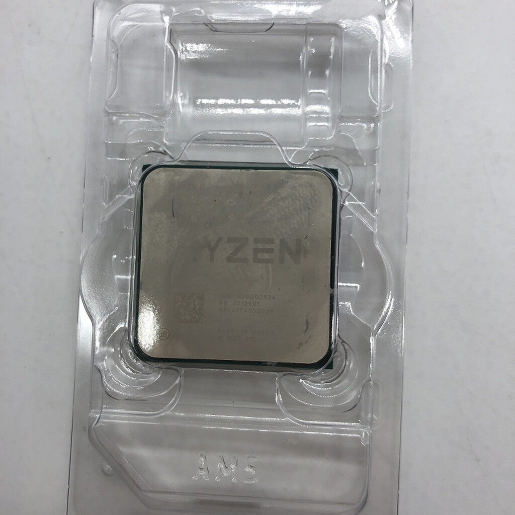 中古 AMD Ryzen 7 5700X (AM4/3.4GHz/36M/C8/T16/65W) 150182 （380808