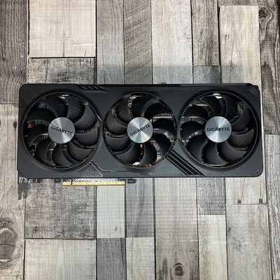 【広島店】中古  GIGABYTE GV-R78XTGAMING OC-16GD (RX7800XT 16GB) 162726 