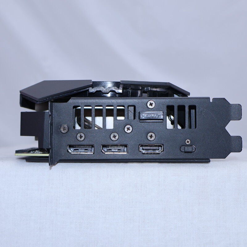 中古 ASUS ROG-STRIX-RTX2080S-A8G-GAMING(RTX2080SUPER 8GB) 191957