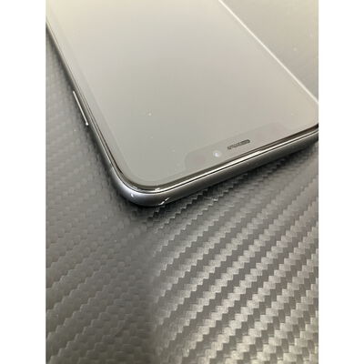 【富士青葉店】中古  【SIMロック解除済み】【SoftBank】 Apple iPhone11 64GB (ブラック) MWLT2J/A 155407 