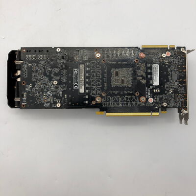 【大分店】中古  Palit NE6208TT20LC-150A (RTX2080Ti 11GGD61H3P1UC) 138197 