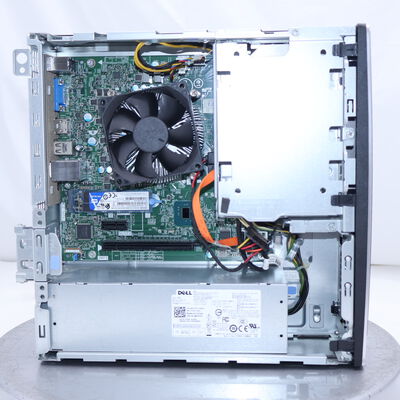 【通販センター】中古  DELL Inspiron 3471(Intel Core i3 9100/16GB DDR4 (PC4)/SSD500GB/DVDマルチ/オンボード/W11H64 MAR) 203419 