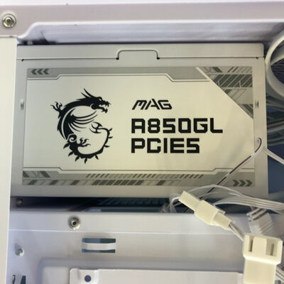 【熊本浜線店】中古  オリジナルPC オリジナルPC (AMD Ryzen 7 9700X/32GB/SSD2TB/なし/GeForce RTX5070) 5370001379 