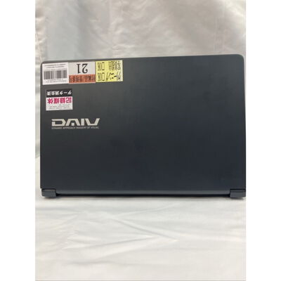 【仙台店】中古  mouse 19124N-CML (Core i7-10510U/16GB/SSD500GB/-/-/WLAN/14インチFHD/W11P/-) 3240009170 