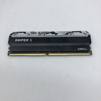中古  PC4-28800 16GB デスクトップ用(DDR4-3600) 140734 