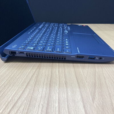 【甲府飯田店】中古  LIFEBOOK AH53/H2(Ryzen 7 7730U/16GB/SSD512GB) 4720001374【8/14価格改定!】 