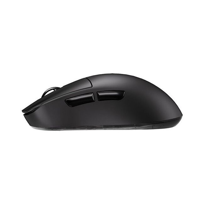 Sprime PM1 Hyper Lightweight Wireless Ergo Gaming Mouse Black (sp 