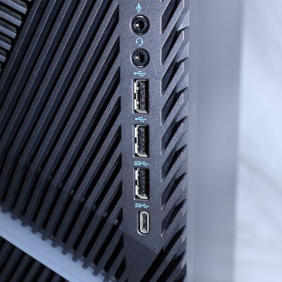 【通販センター】中古  DELL G5 5000(Intel Core i7 10700KF/16GB DDR4 (PC4)/SSD500GB/なし/NVIDIA GeForce RTX 3070 8GB/Wi-Fi/W11H64 MAR) 203902 