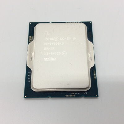【浜松店】中古  INTEL Core i9 14900KS (1700/3.2G/36M/C24/T32) 166429 
