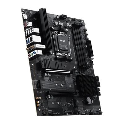 MSI  PRO B840-S EVO WIFI6E (B840 AM5 ATX) 