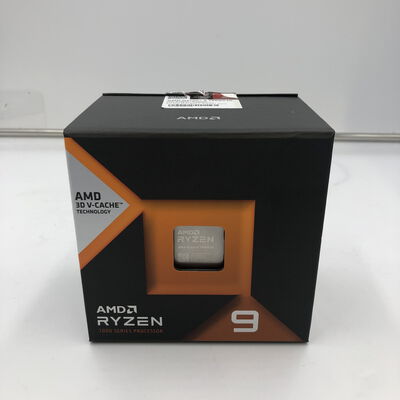 【福井日之出店】中古  AMD Ryzen 9 7900X3D (AM5/4.4/140M/C12/T24/120W) 156787 