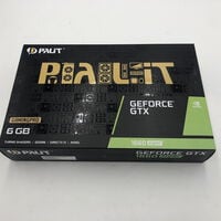 中古  Palit NE6166S018J9-1160A-1(GTX1660 SUPER GP 6G) 192418 