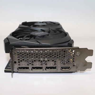 【札幌店】中古  MSI GeForce RTX 3070 VENTUS 2X OC (RTX3070 8G) 143902 