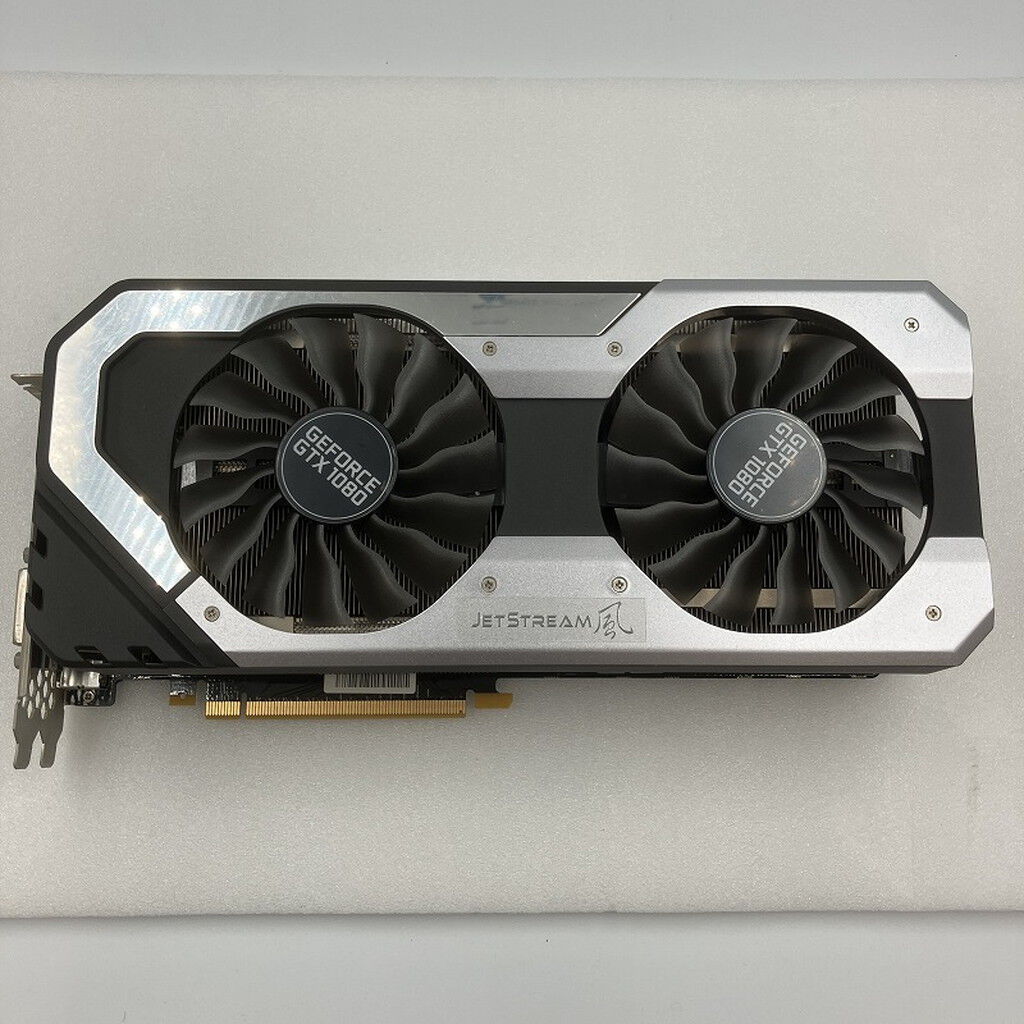 PCパーツ Palit GTX1080 8G Palit徹底解剖!GeForce GTX 1080 GameRock Premium Edition
