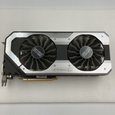 【新潟店】中古  Palit NEB1080S15P2-1040J(GTX1080 8G GD5X 1D1H3P) 3290006769 