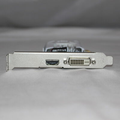 【通販センター】中古  玄人志向 GF-GT1030-E2GB/LP/D5 (GT1030 2GB GDR5) 3480034625 
