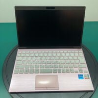 中古  VAIO SX12(i5-1155G7/8GB/SSD256GB/ドライブなし/オンボード/W11P) 5250001781 