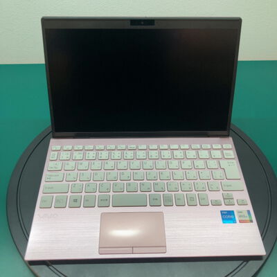 【佐賀南部バイパス店】中古  VAIO SX12(i5-1155G7/8GB/SSD256GB/ドライブなし/オンボード/W11P) 5250001781 