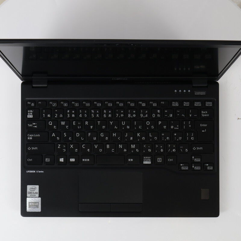 中古 FUJITSU LIFEBOOK U9310/D FMVU28021 (Intel Core i5 10310U 1.7