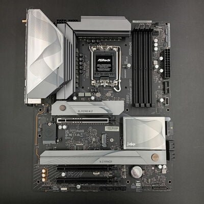 【大須店】中古  ASRock Z890 LiveMixer WiFi (Z890 1851 ATX DDR5) 172167 