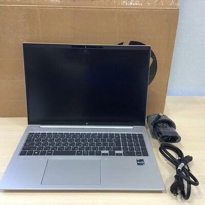 【静岡東瀬名店】中古  HP EliteBook 860 G10(Intel Core i7 1360P/16GB/SSD512GB/なし/オンボード/16/1920x1200/Wi-Fi/W11H64 MAR) 169992 