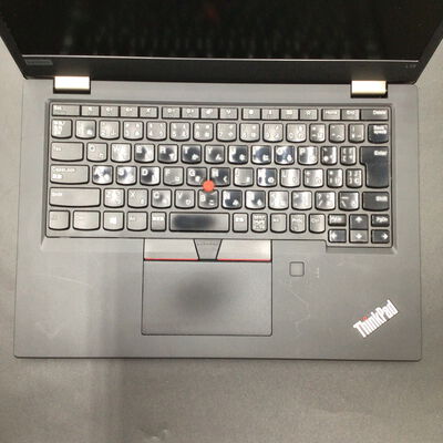 【秋葉原本店】中古  Lenovo ThinkPad L13(Core i5 10210U 1.60GHz/8GB/SSD256GB/UHD Graphics/13.3ｲﾝﾁ/WLAN/WEBCAM/W10P64) 3410012361 