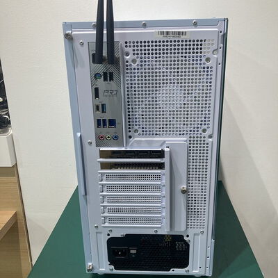【浦添城間店(沖縄)】中古  自作パソコン(i5 12600KF/16GB/SSD500GB/RTX3060Ti) 4780001451 