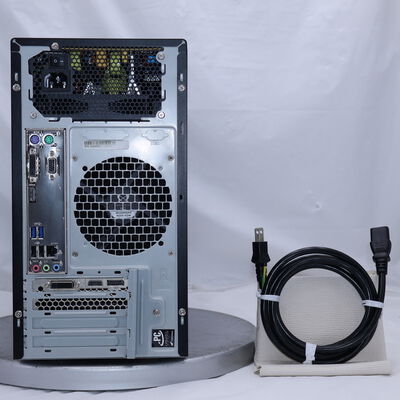 【通販センター】中古  THIRDWAVE Magnate EM041(Intel Core i5 10400/16GB DDR4 (PC4)/SSD500GB/なし/NVIDIA GeForce GTX 1660 SUPER 6GB/W11H64 MAR) 203884 