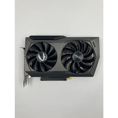 【秋葉原本店】中古  【LHR版】ZOTAC GAMING GeForce RTX 3070 Twin Edge OC LHR ZT-A30700H-10PLHR (RTX3070 8G GDDR6) 3410012277