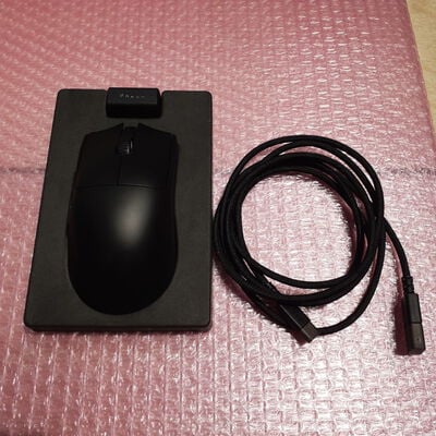 【鹿児島店】中古  Razer Viper V3 Pro (RZ01-05120100-R3A1) 4700000858 