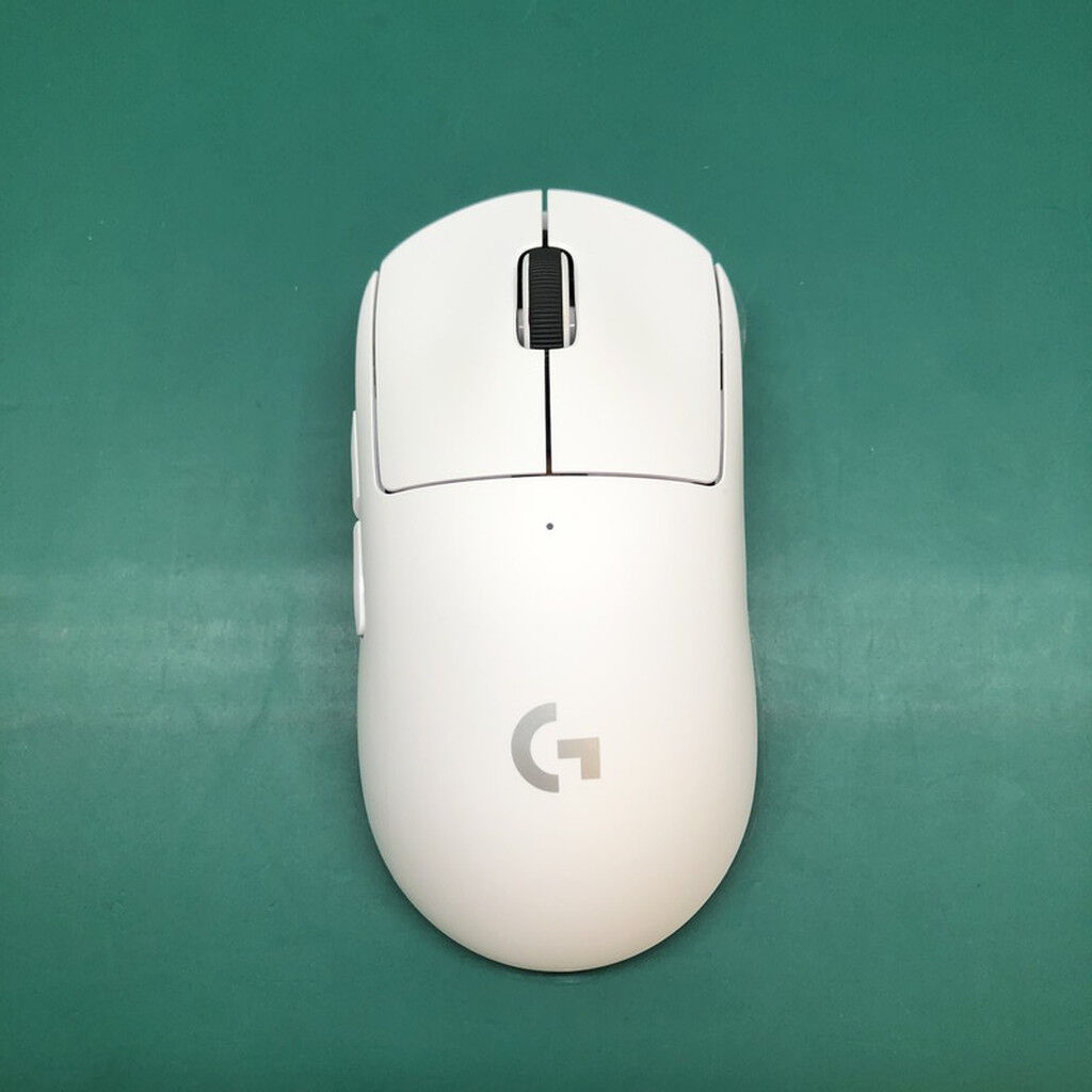 中古 Logicool PRO X SUPERLIGHT Wireless Gaming Mouse G-PPD