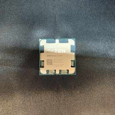 【横浜駅前店】中古  AMD Ryzen 5 7600 (AM5/3.8GHz/38M/C6/T12/65W) 154484 