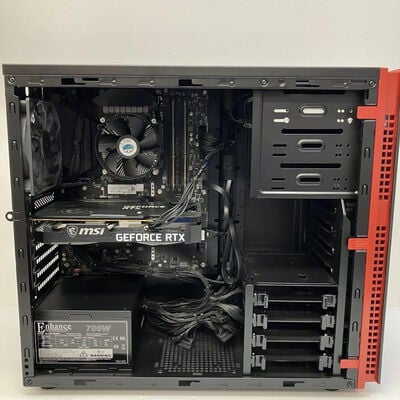 【徳島住吉店】中古  LEVEL infinity (i7 11700/16GB/SSD1TB/RTX3060Ti/W11H) 5230000661【11/27値下げ!】 