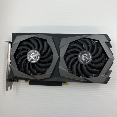 【秋葉原本店】中古  MSI GeForce GTX 1660 GAMING X 6G (GTX1660 6G GDR5) 139182 